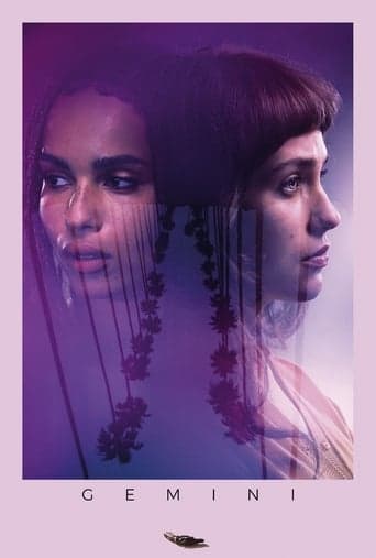 Movie poster for Gemini