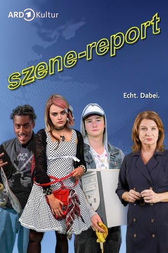 Movie poster for Szene Report