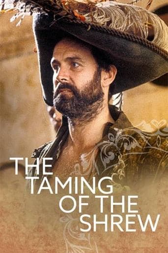 Movie poster for The Taming of the Shrew