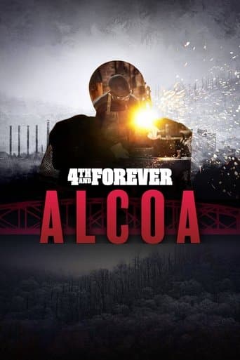 Movie poster for 4th and Forever: Alcoa
