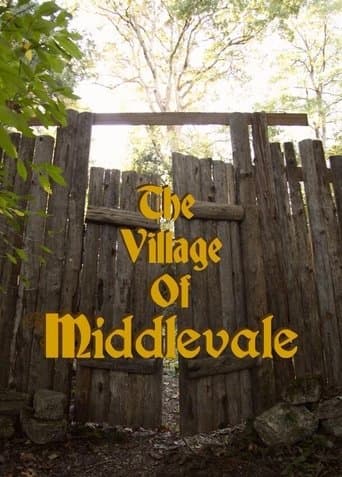 Movie poster for The Village Of Middlevale