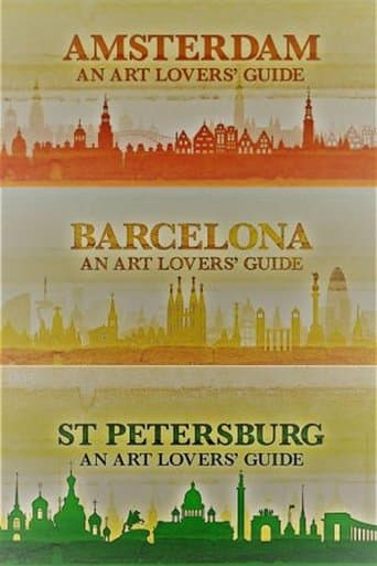 Movie poster for An Art Lovers' Guide