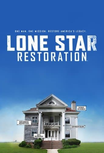 Movie poster for Lone Star Restoration