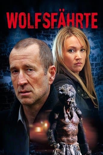 Movie poster for Wolfsfährte