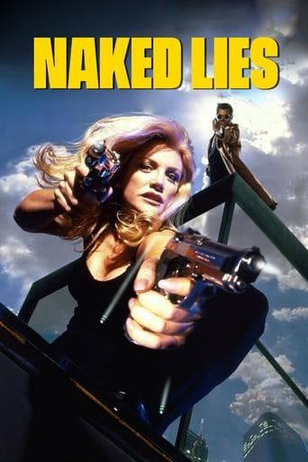Movie poster for Naked Lies