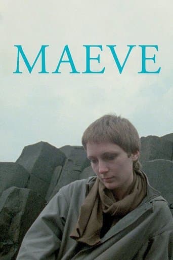 Movie poster for Maeve