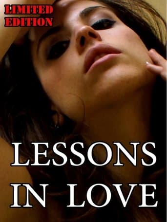 Movie poster for Lessons in Love