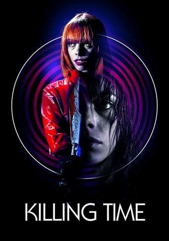 Movie poster for Killing Time