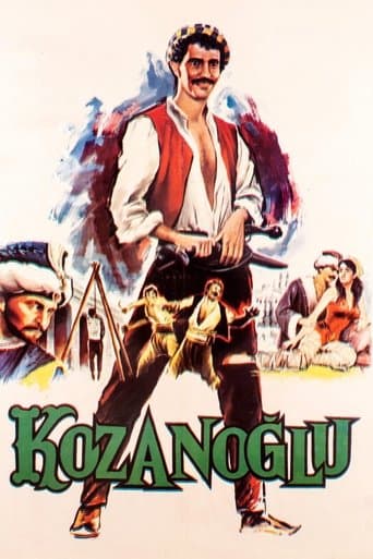 Movie poster for Kozanoğlu