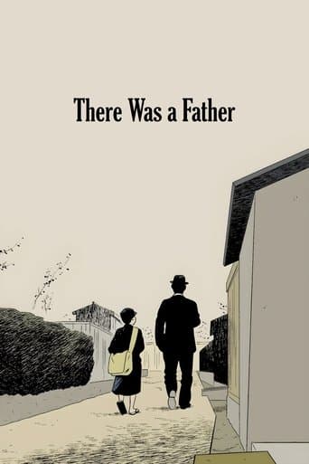 Movie poster for There Was a Father