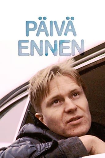 Movie poster for Päivä ennen