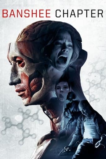 Movie poster for Banshee Chapter