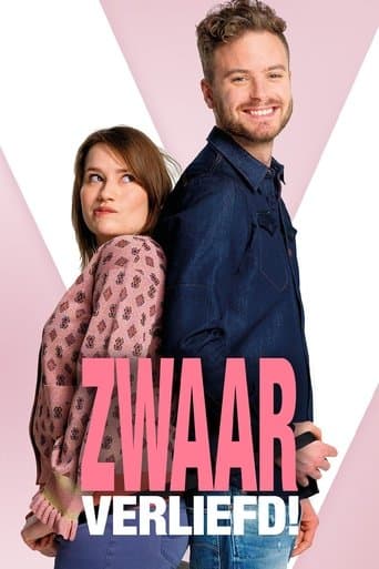 Movie poster for Heavily in Love!
