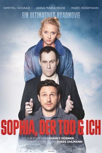 Movie poster for Sophia, der Tod und ich