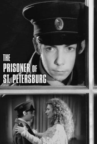 Movie poster for The Prisoner of St. Petersburg