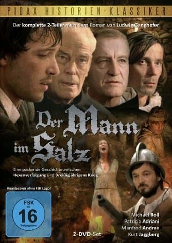 Movie poster for Der Mann im Salz