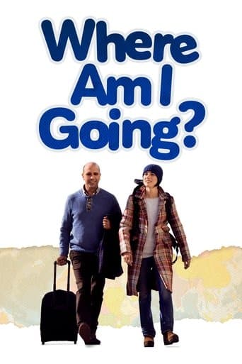 Movie poster for Where Am I Going?