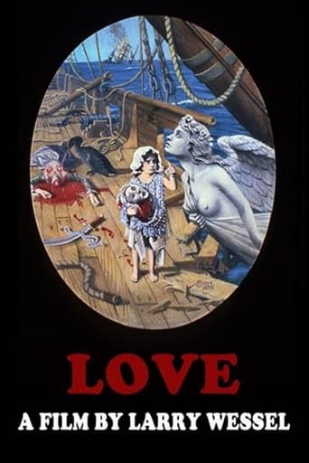 Movie poster for Love
