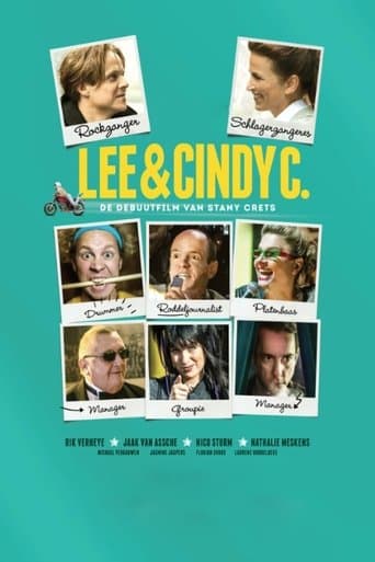 Movie poster for Lee & Cindy C.