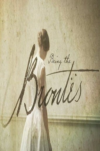 Movie poster for Being the Brontes