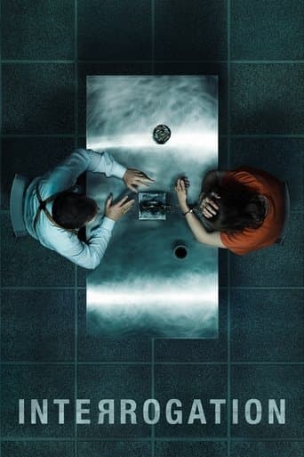 Movie poster for Interrogation