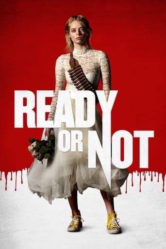 Movie poster for Ready or Not