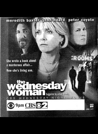 Movie poster for The Wednesday Woman