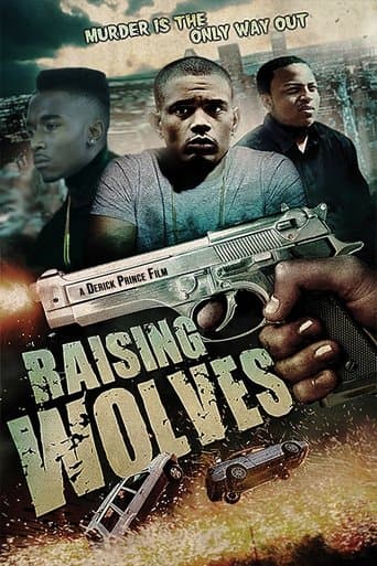 Movie poster for Raising Wolves
