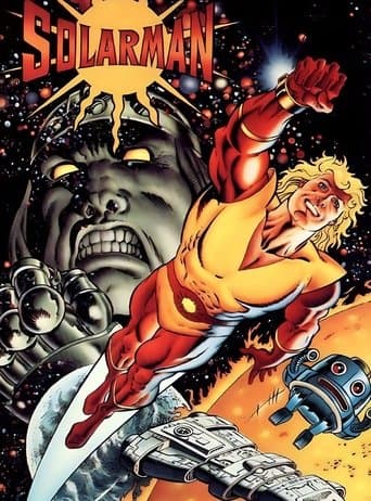 Movie poster for Solarman