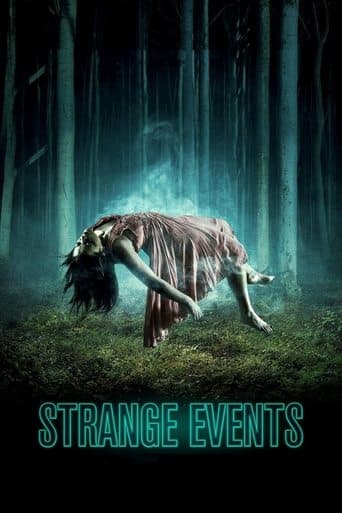 Movie poster for Strange Events