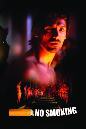 Movie poster for No Smoking
