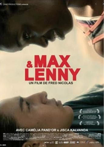 Movie poster for Max & Lenny