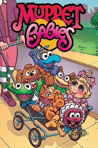 Movie poster for Muppet Babies