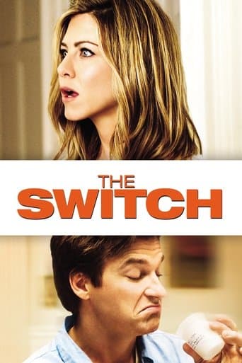 Movie poster for The Switch