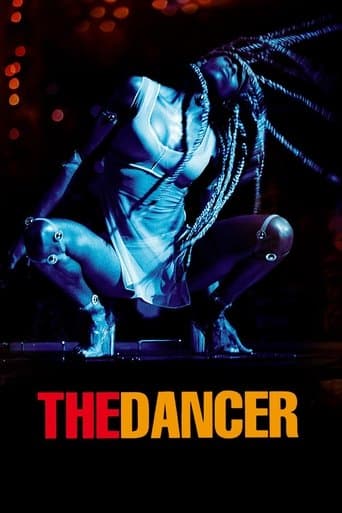 Movie poster for The Dancer