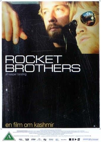 Movie poster for Rocket Brothers