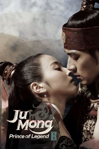 Movie poster for Jumong
