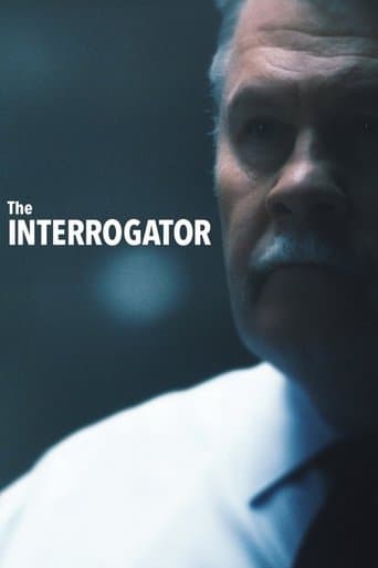 Movie poster for The Interrogator