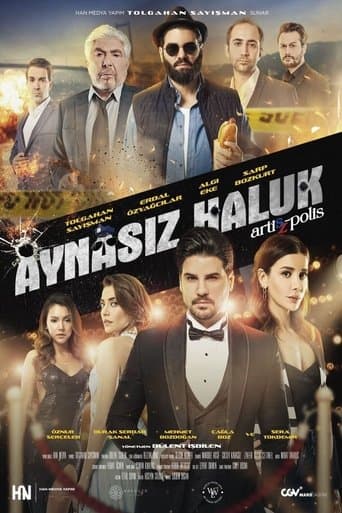 Movie poster for Aynasız Haluk