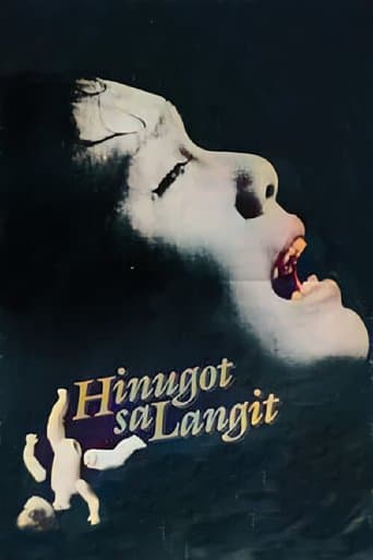 Movie poster for Hinugot sa Langit