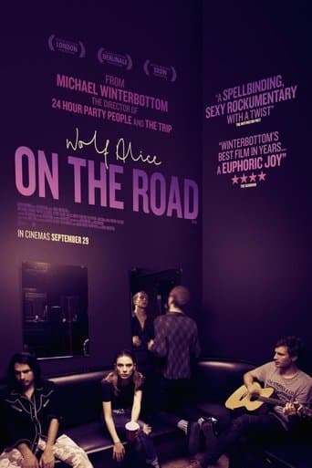 Movie poster for On the Road
