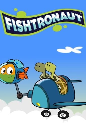 Movie poster for Fishtronaut