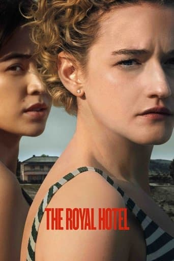 Movie poster for The Royal Hotel