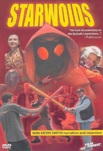 Movie poster for Starwoids