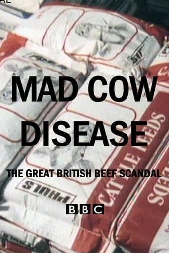 Movie poster for Mad Cow Disease: The Great British Beef Scandal