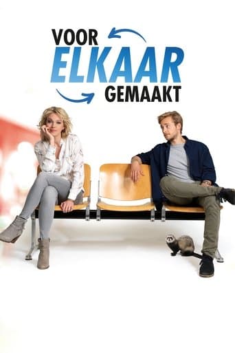 Movie poster for Voor Elkaar Gemaakt