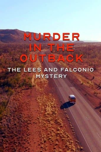 Movie poster for Murder in the Outback