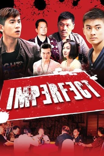 Movie poster for Imperfect