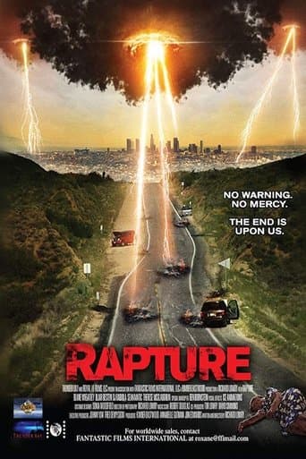 Movie poster for Rapture