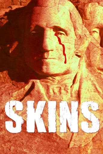 Movie poster for Skins